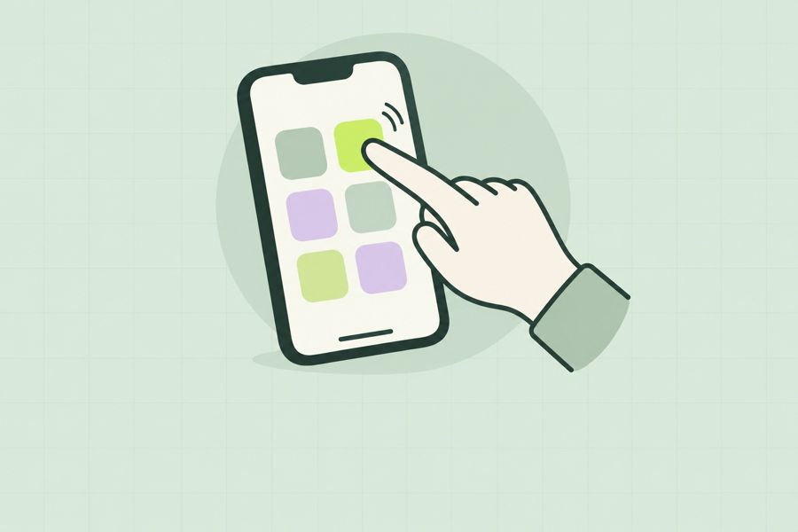 Illustration de l’accompagnement Coach Smartphone
